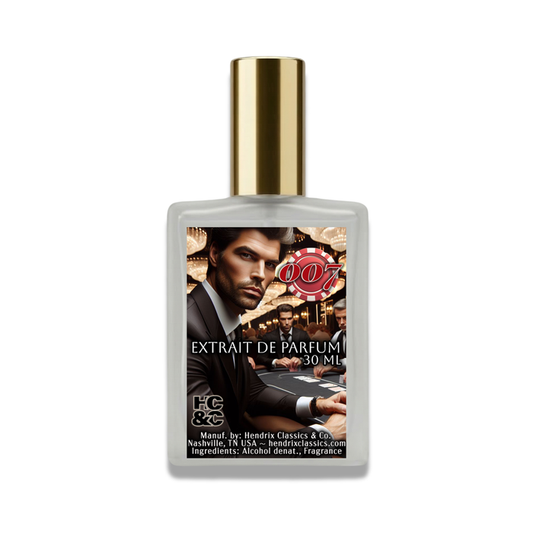 007 - Inspired by Aventus (2010) Creed | Extrait de Parfum