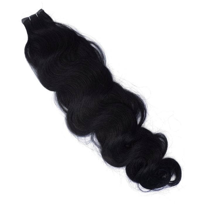 #1   |   WAVY: Bombshell Weft Extensions