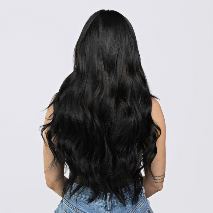 #1   |   WAVY: Bombshell Weft Extensions