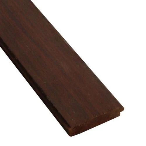 1 x 4 +Plus® Ipe Wood 45° V-Groove (21mm x 4)