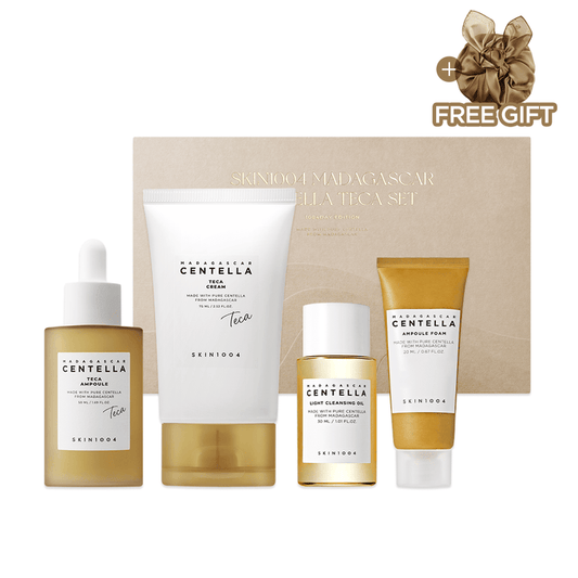 SKIN1004 [1004Day Exclusive] Centella Teca Set