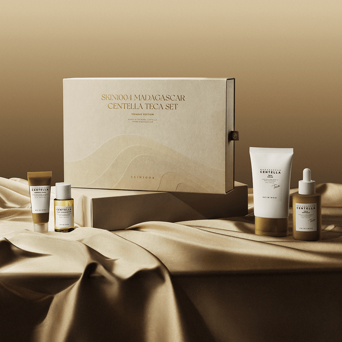 SKIN1004 [1004Day Exclusive] Centella Teca Set