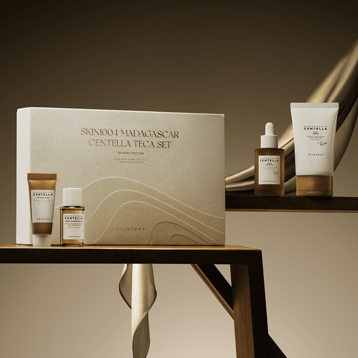 SKIN1004 [1004Day Exclusive] Centella Teca Set