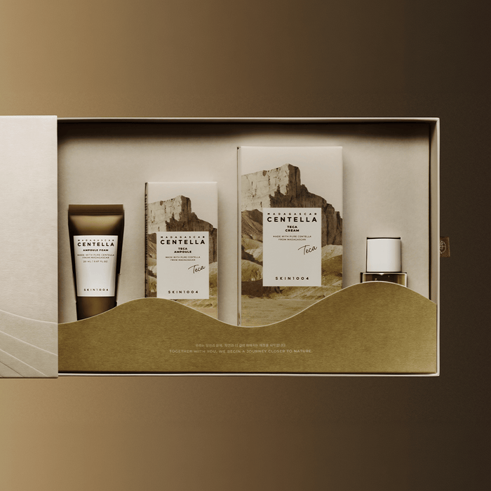 SKIN1004 [1004Day Exclusive] Centella Teca Set