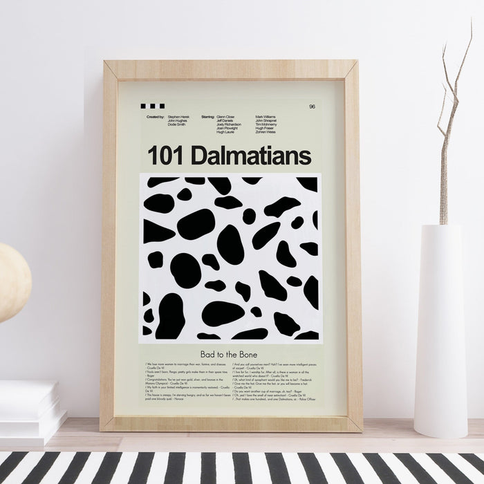 101 Dalmatians | DIGITAL ARTWORK DOWNLOAD