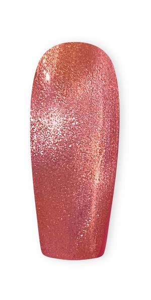 192 - Tangy Tangerine ~ Cateye | Koko & Claire Gel Polish