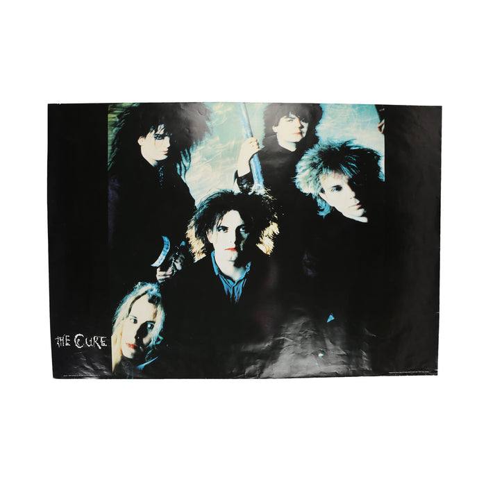 1985 The Cure Poster