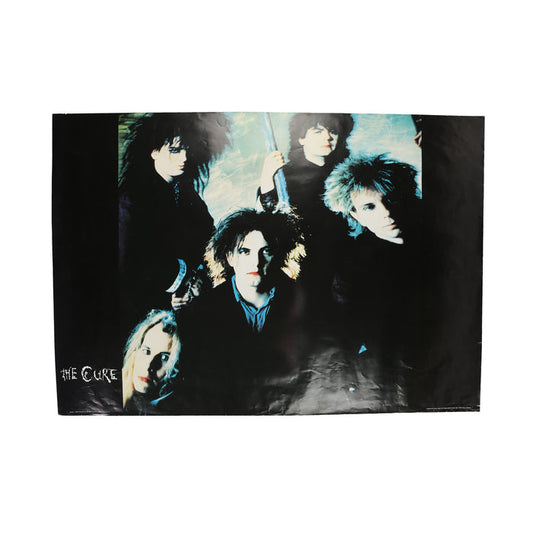 1985 The Cure Poster