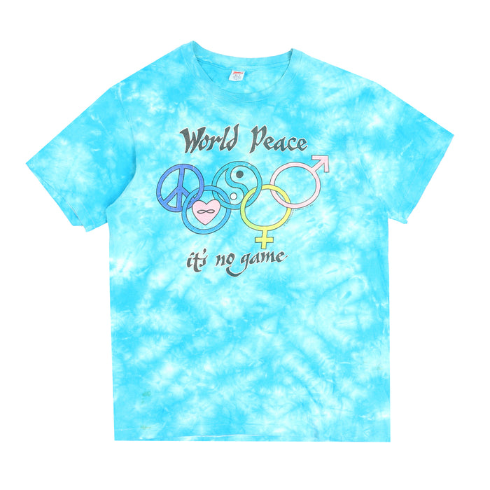 1988 World Peace Tie Dye