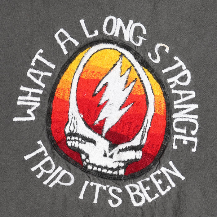 1990S Long Strange Trip Embroid