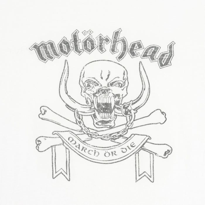 1990S Motorhead March Or Die