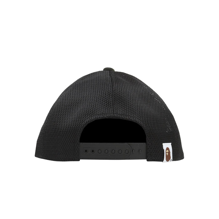 1st Camo NYC Logo Mesh Cap - Green