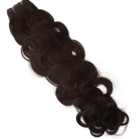 #2   |   WAVY: Bombshell Weft Extensions
