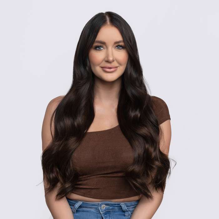 #2   |   WAVY: Bombshell Weft Extensions