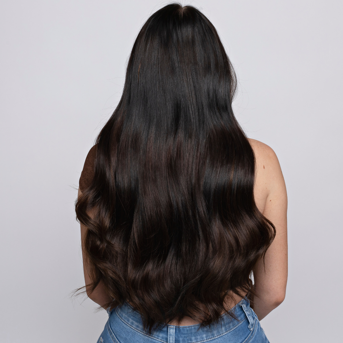 #2   |   WAVY: Bombshell Weft Extensions