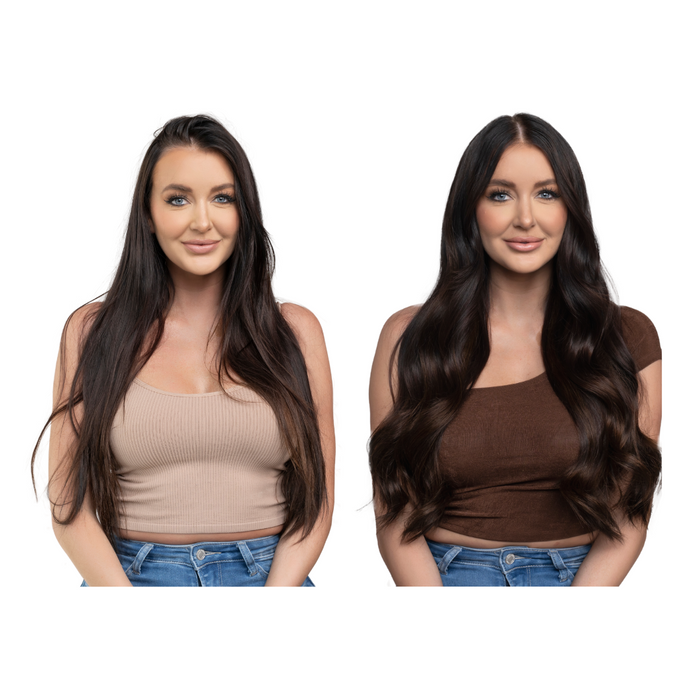 #2   |   WAVY: Bombshell Weft Extensions