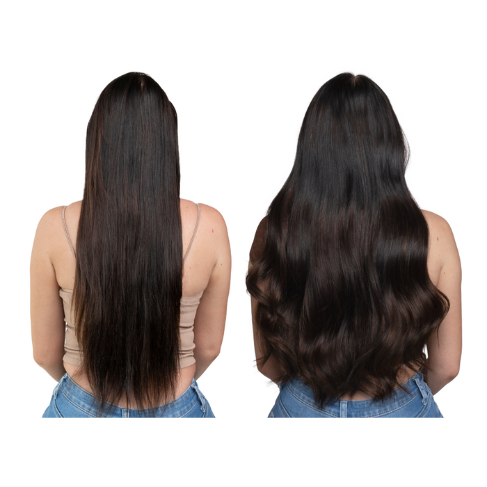 #2   |   WAVY: Bombshell Weft Extensions