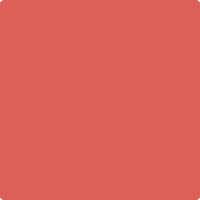 2008-30: Raspberry Blush  a paint color by Benjamin Moore avaiable at Clement's Paint in Austin, TX.