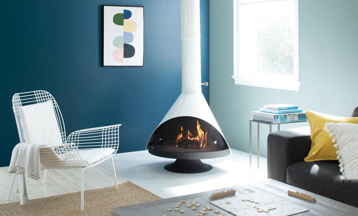 2062-30: Blue Danube by Benjamin Moore