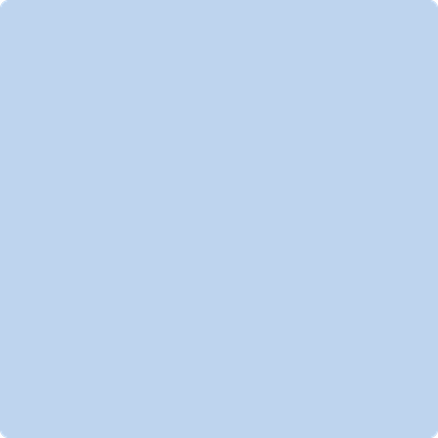 2067-60: Windmill Wings  a paint color by Benjamin Moore avaiable at Clement's Paint in Austin, TX.