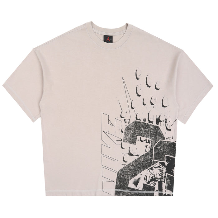 Jordan 23 SS T-Shirt - College Grey