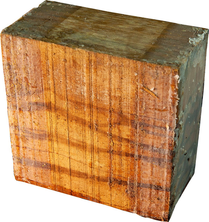 3″ x 8″ x 8″ Marblewood Turning Blank - Advantage Lumber
