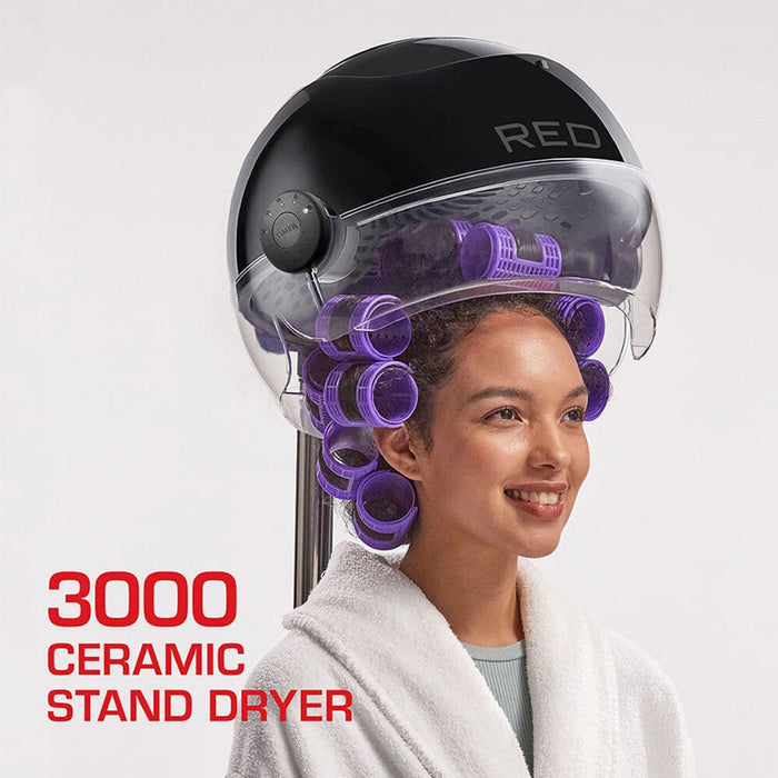 3000 Ceramic Stand Dryer #BD21