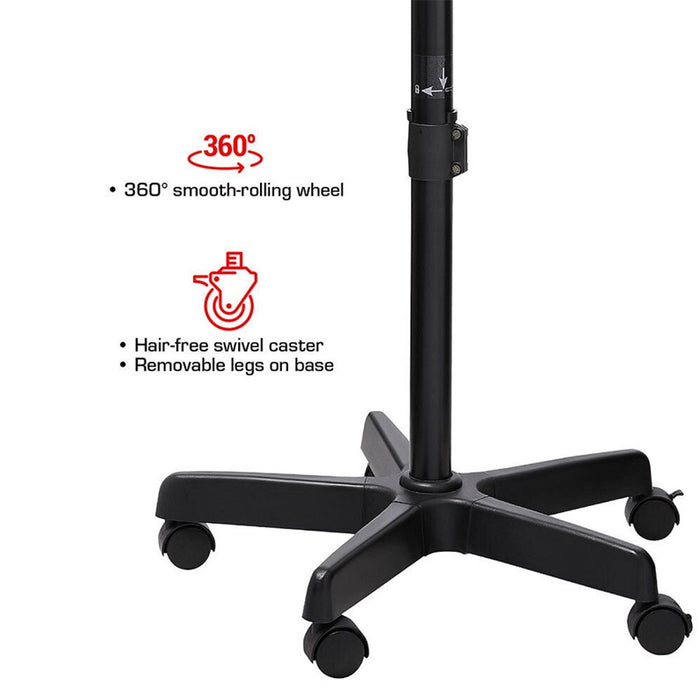 3000 Ceramic Stand Dryer #BD21