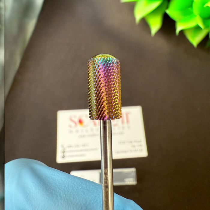 3/32" Finishing Smooth Top Tungsten Carbide Drill Bit - Fine