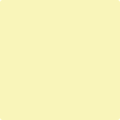 358-Fun: in the Sun  a paint color by Benjamin Moore avaiable at Clement's Paint in Austin, TX.