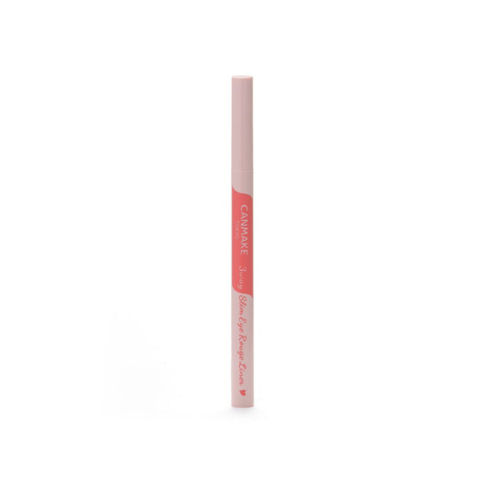 CANMAKE 3way Slim Eye Rouge Liner (Pure Red) | Isetan KL Online Store