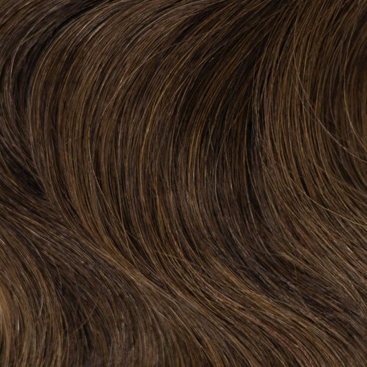 #4   |   WAVY: Bombshell Weft Extensions