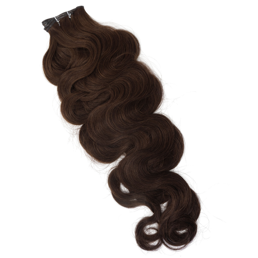#4   |   WAVY: Bombshell Weft Extensions