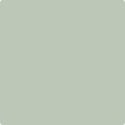465-Antique: Jade  a paint color by Benjamin Moore avaiable at Clement's Paint in Austin, TX.