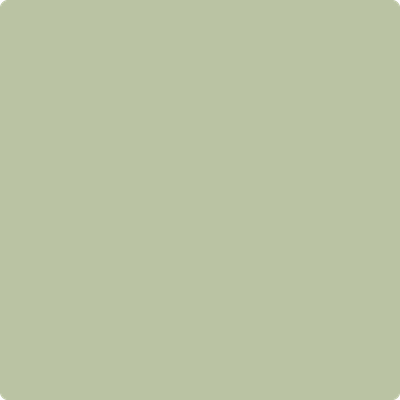 480-Lily: Pad  a paint color by Benjamin Moore avaiable at Clement's Paint in Austin, TX.