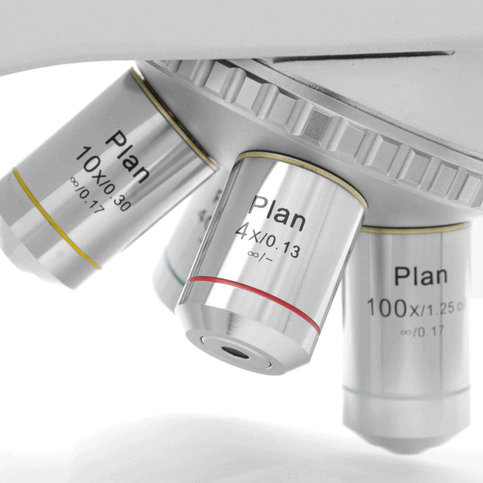4X Infinity-Corrected Plan Achromatic Microscope Objective Lens BM03023231