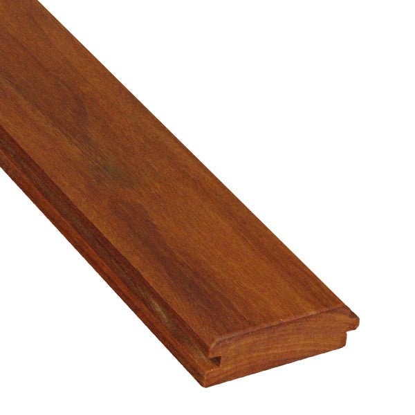 FSC® 5/4x4 Cumaru 45° V-Groove - Advantage Lumber
