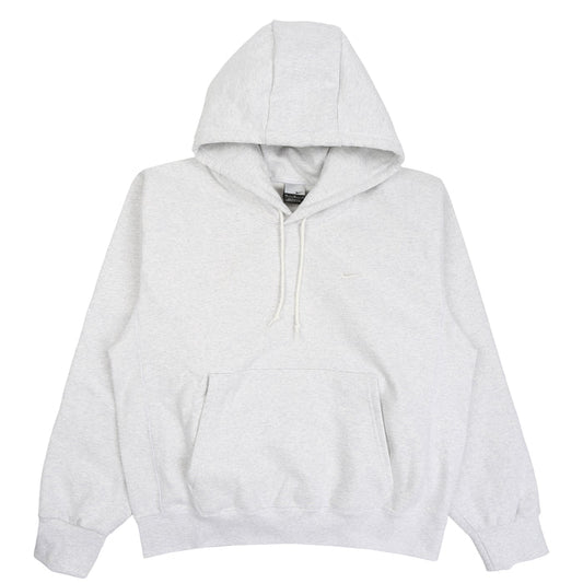 Nike 560 Fleece Hooded Sweat - Birch Heather