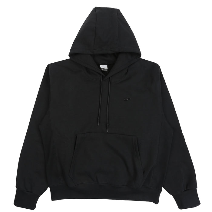 Nike 560 Fleece Hooded Sweat - Black