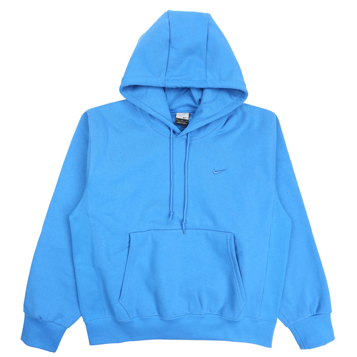 Nike 560 Fleece Hooded Sweat - Lt Photo Blue