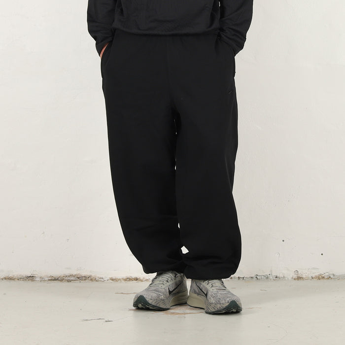 Nike 560 Fleece Pant - Black