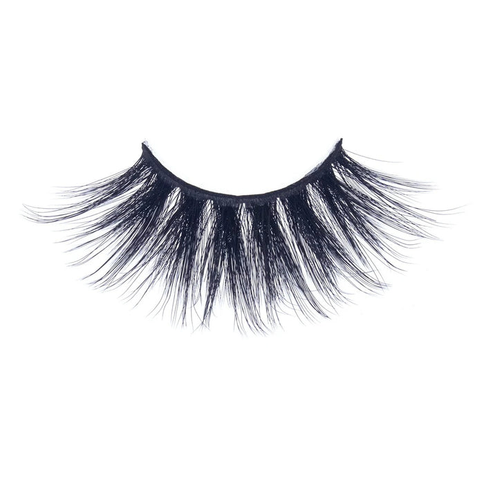 [5jc002] Diva Majestic Cat 25mm Triple Volume 3d Lashes 5 Pairs