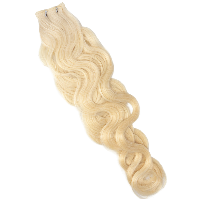 #613   |   WAVY: Bombshell Weft Extensions