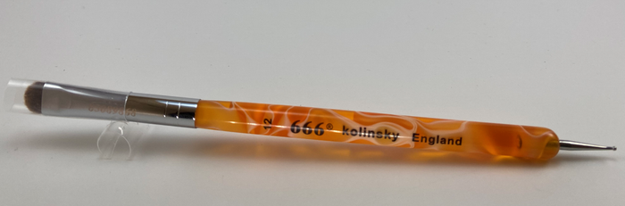 666 Kolinsky French Brush 12