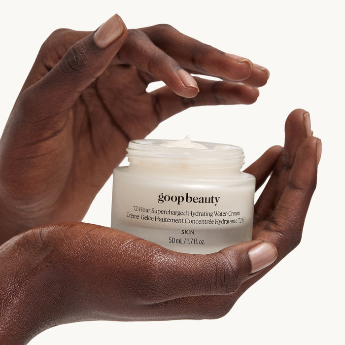 72-Hours Hydrating Supercharged Water-Cream