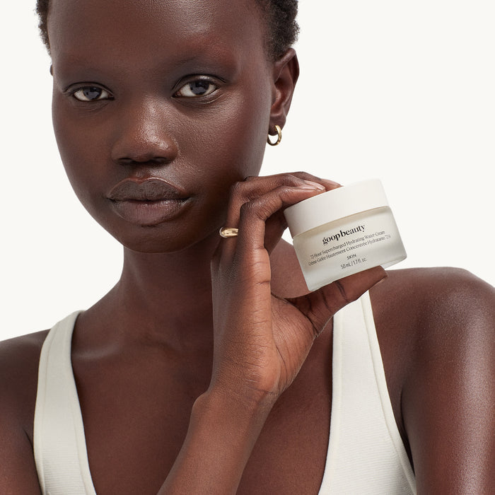 72-Hours Hydrating Supercharged Water-Cream