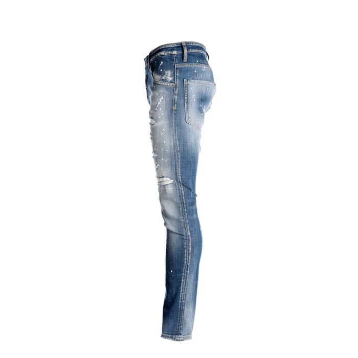 7TH HVN Slim Jeans - Blue