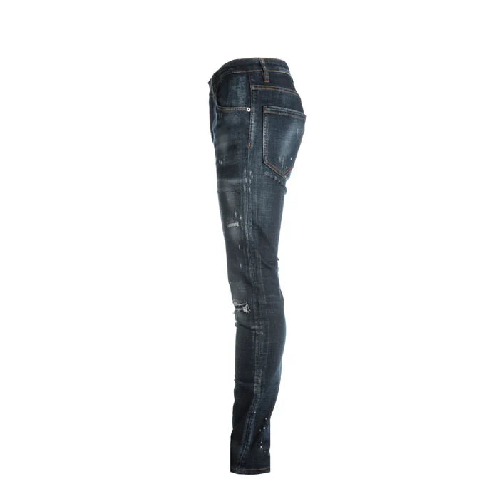 7TH HVN Slim Jeans - Blue