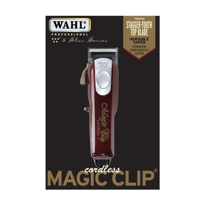 #8148 5-Star Cordless Magic Clipper
