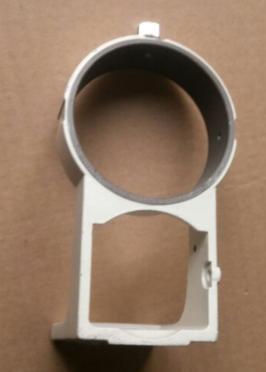 85mm Scope Holder, SKU SA02021104-0001, three quarter front view